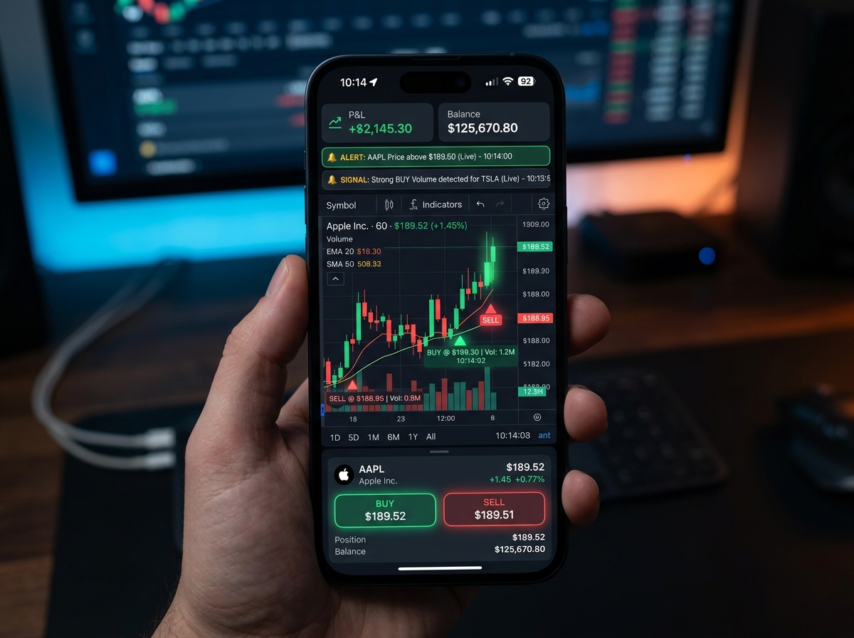 Real-time Signals